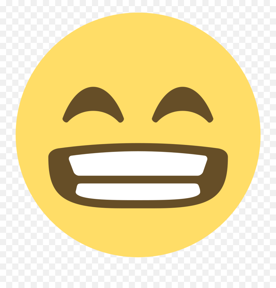 Grimace Png - File Emojione 1f62c Svg Grimace Emoji Grimace Emoji No Background,Throwing Emojis
