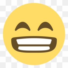 Grimace Png - File Emojione 1f62c Svg Grimace Emoji Grimace Emoji No Background,Throwing Emojis