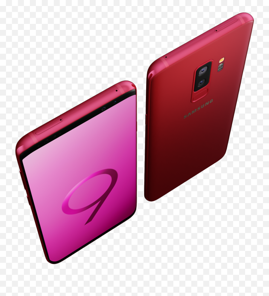 Samsung Galaxy S9 Plus All Colors 2 New Colors Samsung - Portable Emoji,Compatible Emojis For Galaxy9 Note