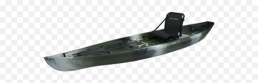 2020 Pursuit 13 - Nucanoe Pursuit Fishing Kayak Emoji,1person Emotion Kayaks