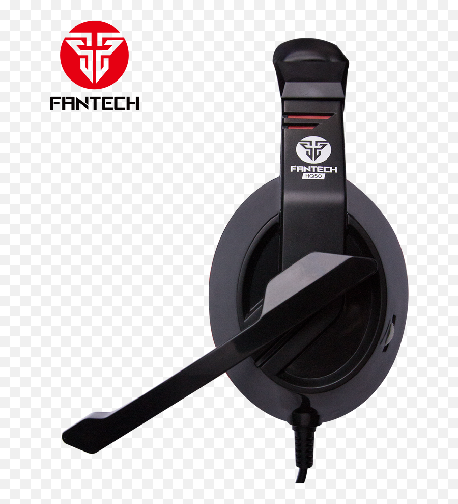Auriculares Bestia - Fantech Hq50 Wired Black Gaming Headphone Emoji,Audifonos Con Emojis