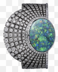 What Happens When High Jewellery - High Jewellery Opal Bracelet Emoji,Emotion Bracelet Colors