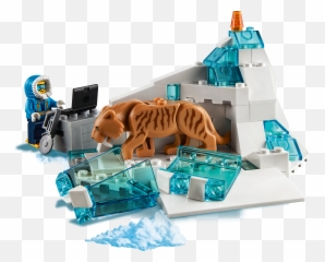Arctic Supply Plane 60196 City Buy Online At The - Lego Kaplan Emoji,Facebook Sabertooth Tiger Emojis