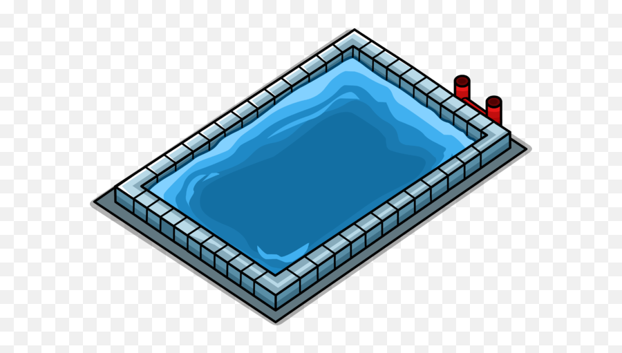 Commercial Swimming Pool Transparent Image Png Arts - Swimming Pool Png No Background Emoji,Swimming Emojis Transparent