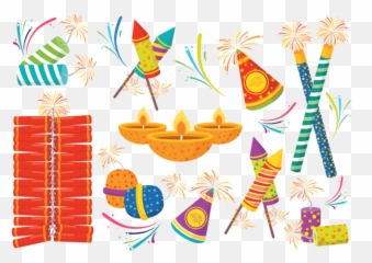 Cracker Vector Art Icons And Graphics For Free Download - Transparent Crackers Vector Png Emoji,Emojis Happu Png
