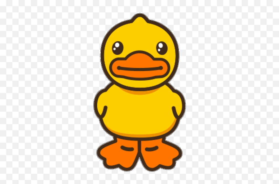 Sticker Maker - B Duck B Duck Emoji,Rubber Duck Emojis
