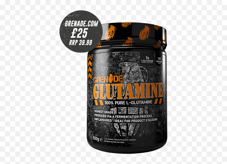 Glutamine - Creatine Grenade Emoji,Comeatmebro Emoji