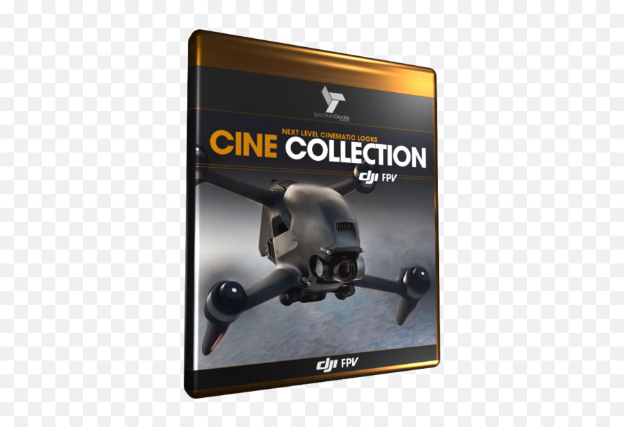 Cine Collection Dji Fpv Luts Pro Pack - International Ces Innovations 2013 Design And Engineering Awards Emoji,Emotion Drone Mavic Pro Vs Dronex