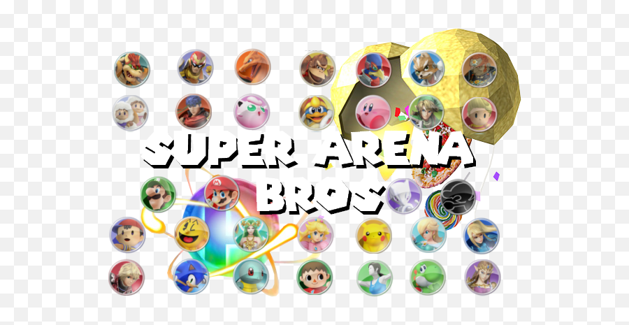 Clubs That Suck - U003e Super Arena Bros Dot Emoji,Glare Emoticon