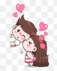 Boobie Stickers For Whatsapp - Hug Emoji,Boobie Emoji