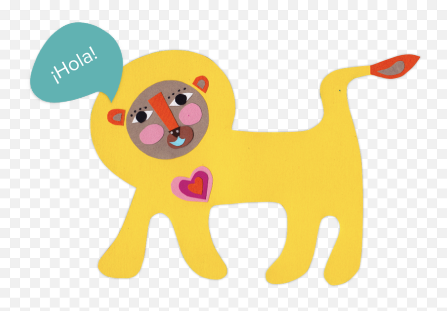 Home 2 - Zid Zid Kids Emoji,Lion Cartoon Picture With All Emotions