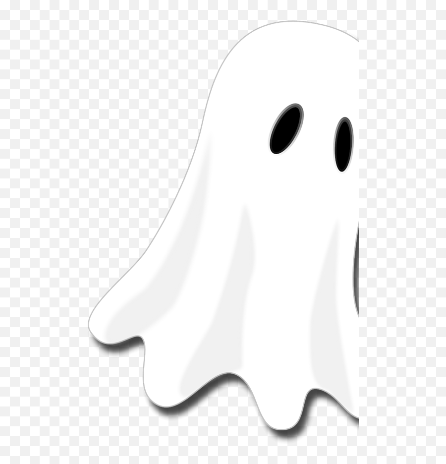 Ghost Clipart - Ghost Emoji,Ghost Emoji Costume