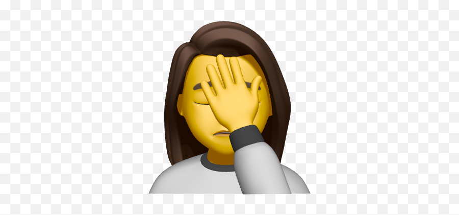 Jordan Schachtel Dossiersubstackcom On Twitter Trust Emoji,Palm To Forehead Emoticon