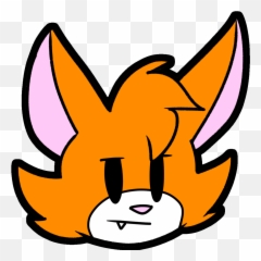 Flix Grillber - Characters Refsheetnet Emoji,Tabby Emojis Transparent