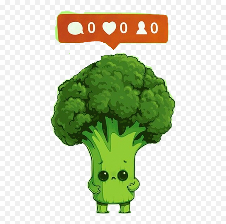 Discover Trending - Brocolis Humour Emoji,Cauliflower Emoji