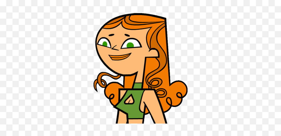 Izzy Total Drama Wiki Fandom - Izzy Total Drama Emoji,Chyna Emoji Slapping Kylie