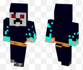 Download Lunatic Cultist Mc Edition Minecraft Skin For Free Emoji,Creeper In Emojis