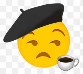 Etc Theater Sticker Pack By Electronic Theatre Controls Inc - Serveware Emoji,Beret Emoji