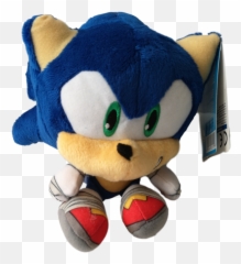 Sonic Boom Big Head Plush Cheaper Than - Plush Big Head Sonic Png Emoji,Sonic Boom Emoji Plush