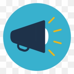 Support Youth Entrepreneurship Program In Egypt - Positive Emoji,Megaphone Emoticon Facebook
