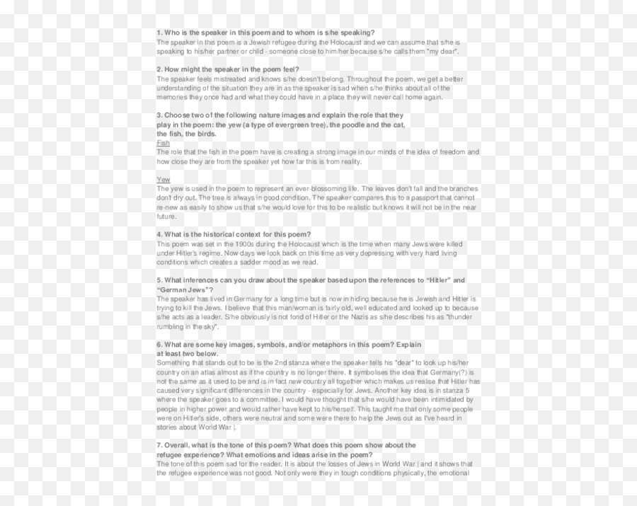 Doc Refugee Aqeelah Zain - Academiaedu Emoji,Different Types Of Poems To Express Lots Of Emotion Doc Refugee Aqeelah Zain - Academiaedu Emoji,Different Types Of Poems To Express Lots Of Emotion