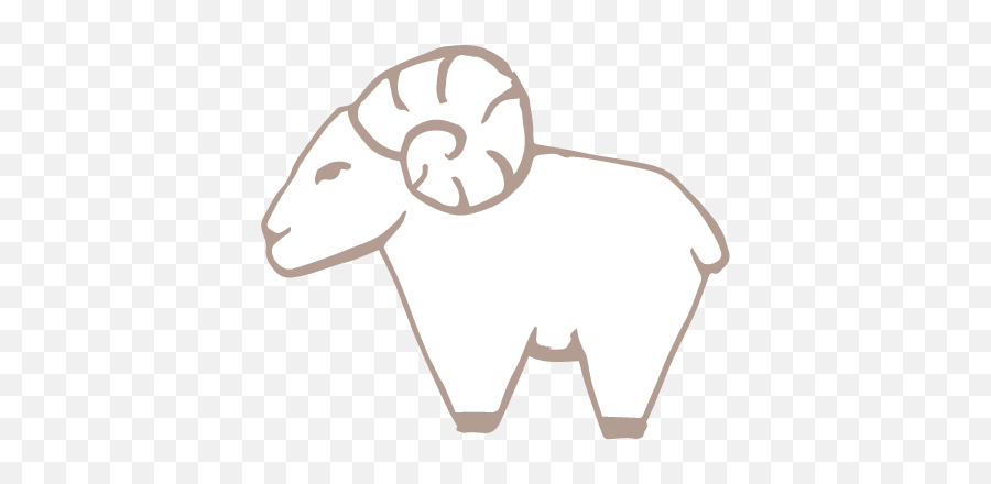 Ram Pattern On Behance Emoji,Aries Emoji