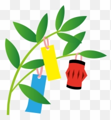 No08 Emoji,Japanese Tanabata Emoji