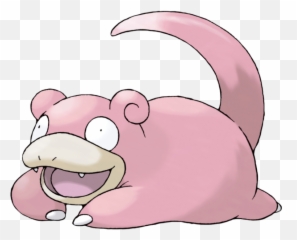 Rostrviewer Effects Sample Tutorial - Slowpoke Pokemon Emoji,Slowpoke Emoji
