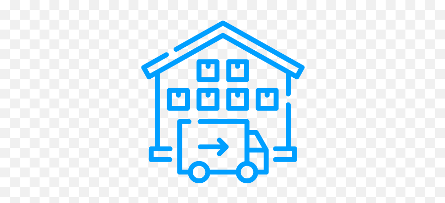 Logistics - Ssia Emoji,Warehouse Emoji