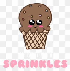 Life Is Better With Sprinkles Cute Sprinkles Pun Iphone 13 Emoji,Iphone Ice Cream Emoji