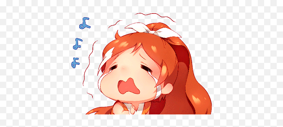 Sad Animes On Crunchyroll Posted By Ryan Peltier Moments - Crunchyroll Chibi Emoji,Sad Anime Emoji