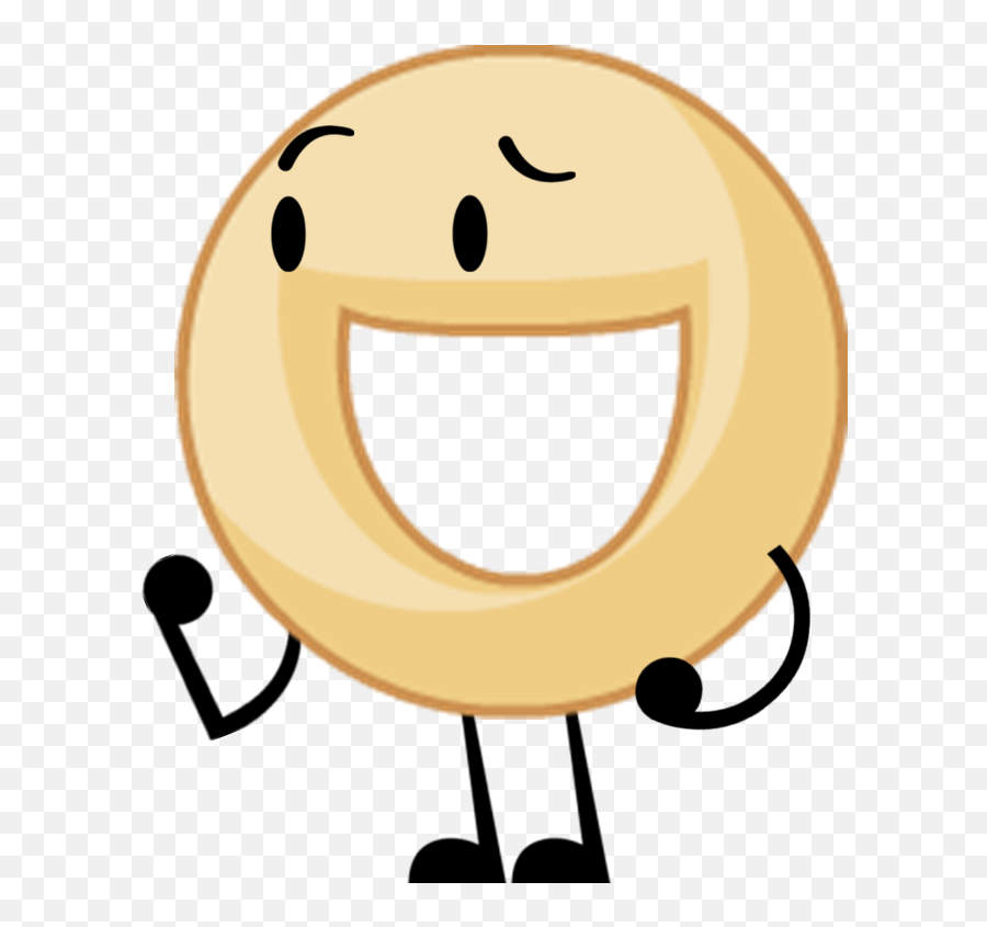 Doughnut Clipart Smiley Doughnut Smiley Transparent Free - Object Multiverse New Poses Emoji,Monocle Emoticon