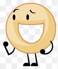 Doughnut Clipart Smiley Doughnut Smiley Transparent Free - Object Multiverse New Poses Emoji,Monocle Emoticon