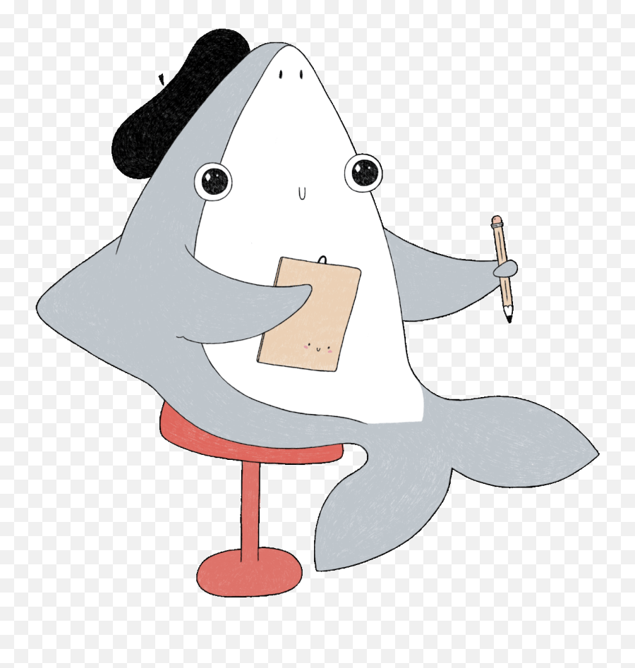 Shark Animated Gifs On Student Show - Gif Animated Moving Emoji,Jaws Emoji