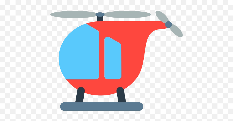 Download Free Png Helicopter Emoji For Facebook Email U0026 Sms - Hubschrauber Emoji,Email Emoji Png