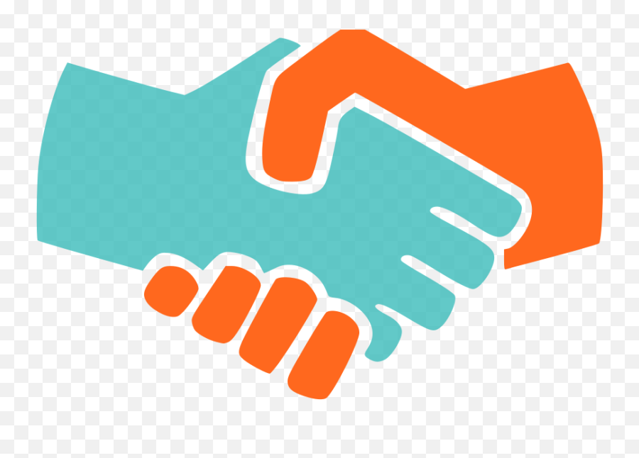 Handshake Clipart New Deal Handshake - Handshake Clipart Emoji,Handshake Emoticon