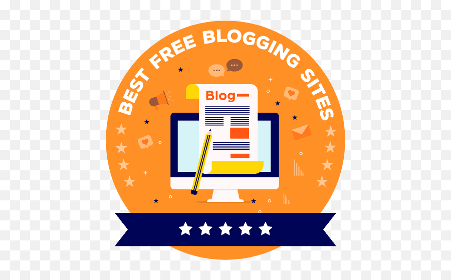 7 Best Free Blogging Sites - Get Started Without Spending Sweet Ending To A New Beginning Free Printable Emoji,Moose Emoji Copy And Paste