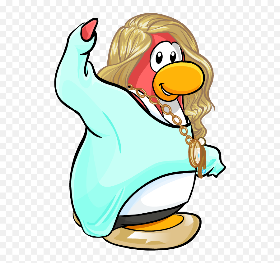 Club Penguin - Desenhos De Pinguins Com Cabelo Club Penguin Emoji,Club Penguin Emoji