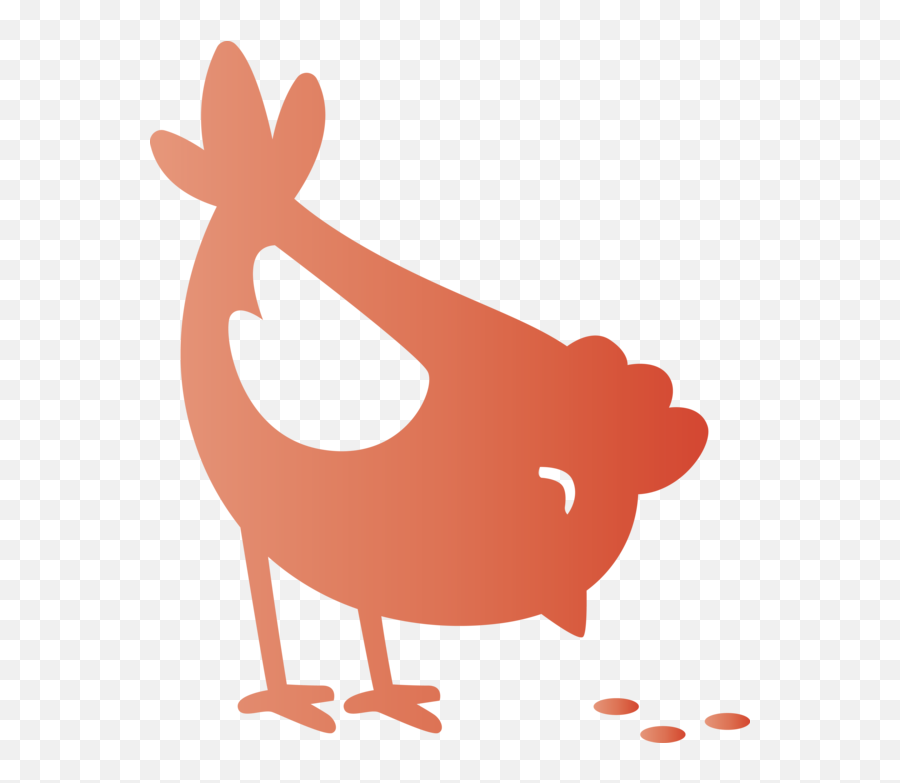 Easter Cartoon Chicken Rooster For - Rooster Emoji,Rooster Emoticon