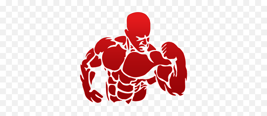 Roshan Bhore - Sticker Body Builder Logo Emoji,Bodybuilding Emoticons