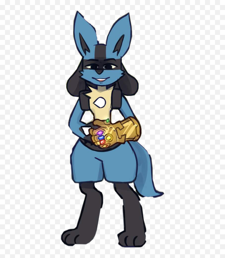 Lucario Pokèmon Meme Sticker - Fictional Character Emoji,Lucario Emoji