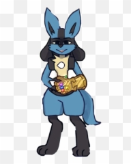Lucario Pokèmon Meme Sticker - Fictional Character Emoji,Lucario Emoji