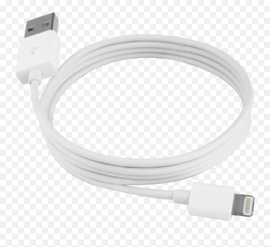 Iphone Lightning Charger - Iphone 5 Usb Cable Full Size Cable Lightning A Usb Iphone Emoji,No Emoji On Iphone 5