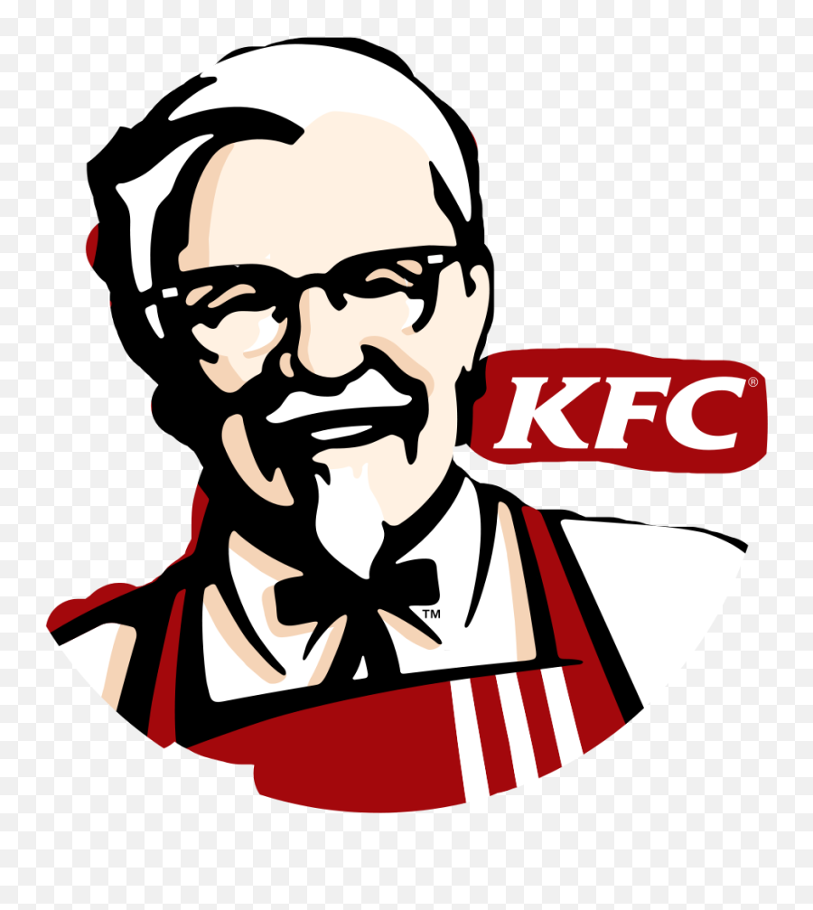 Kfc Grandpa Funnyfaces Freetoedit Sticker By Aly Ezzo - Kentucky Fried Chicken Emoji,Red Beard Emoji