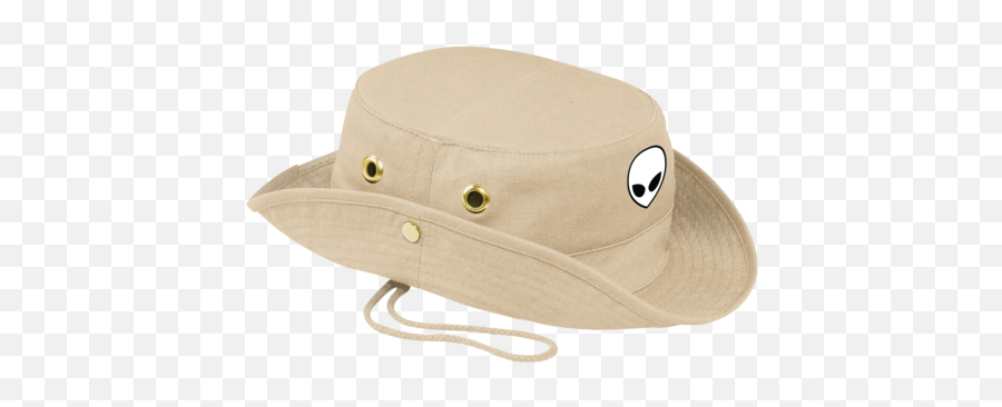 Alien Artifact Funny T - Shirts Hoodies Hats Toques And Solid Emoji,Alien Emoji Bucket Hat