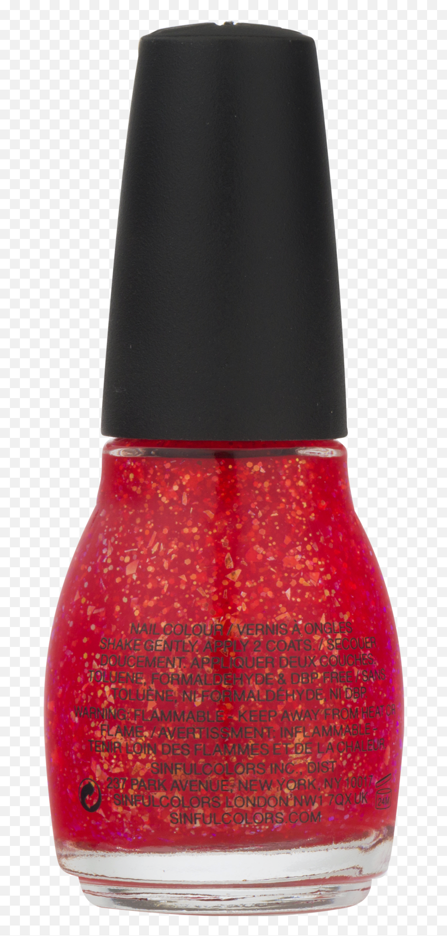 Sinful Colors Professional Nail Polish Pinks Pinky Glitter 05 Fl Oz - 996 No Wipe Revlon Sinful Emoji,Accessible With Durr Emoji In Pizza Pit