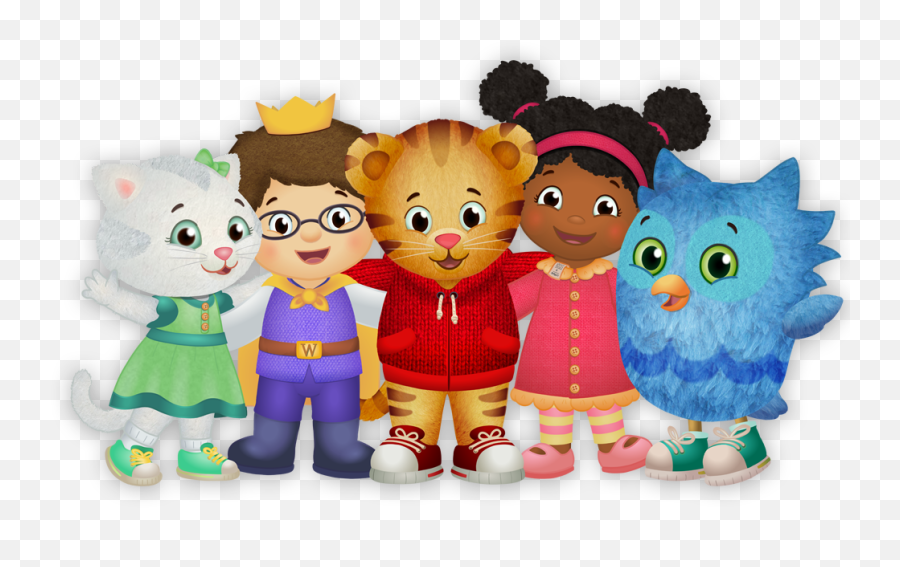 Cuppacocoa - Daniel Neighborhood Emoji,Daniel Tiger Emotions