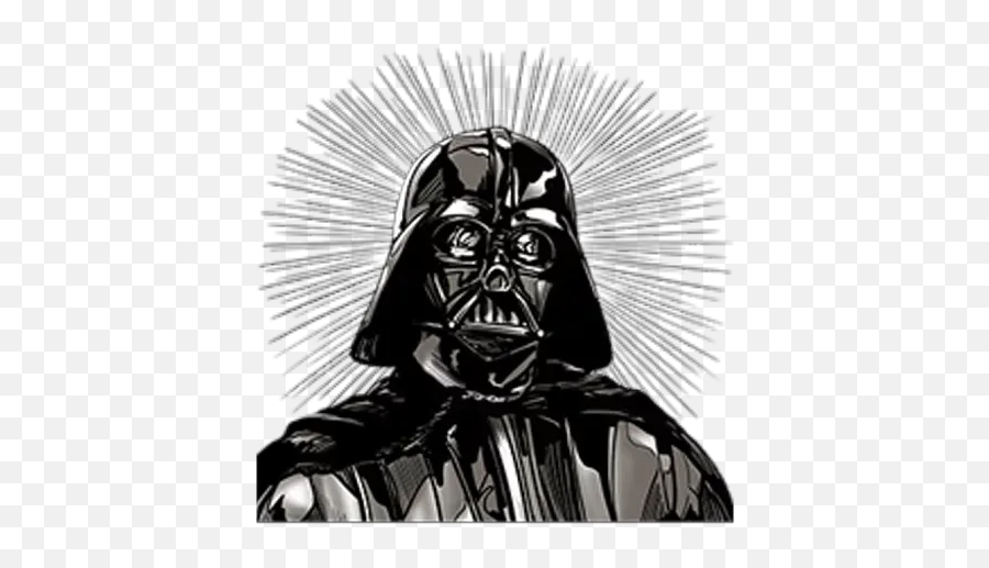 Darth Vader Whatsapp Stickers - Darth Vader Emoji,Darth Vader Emoticon Iphone