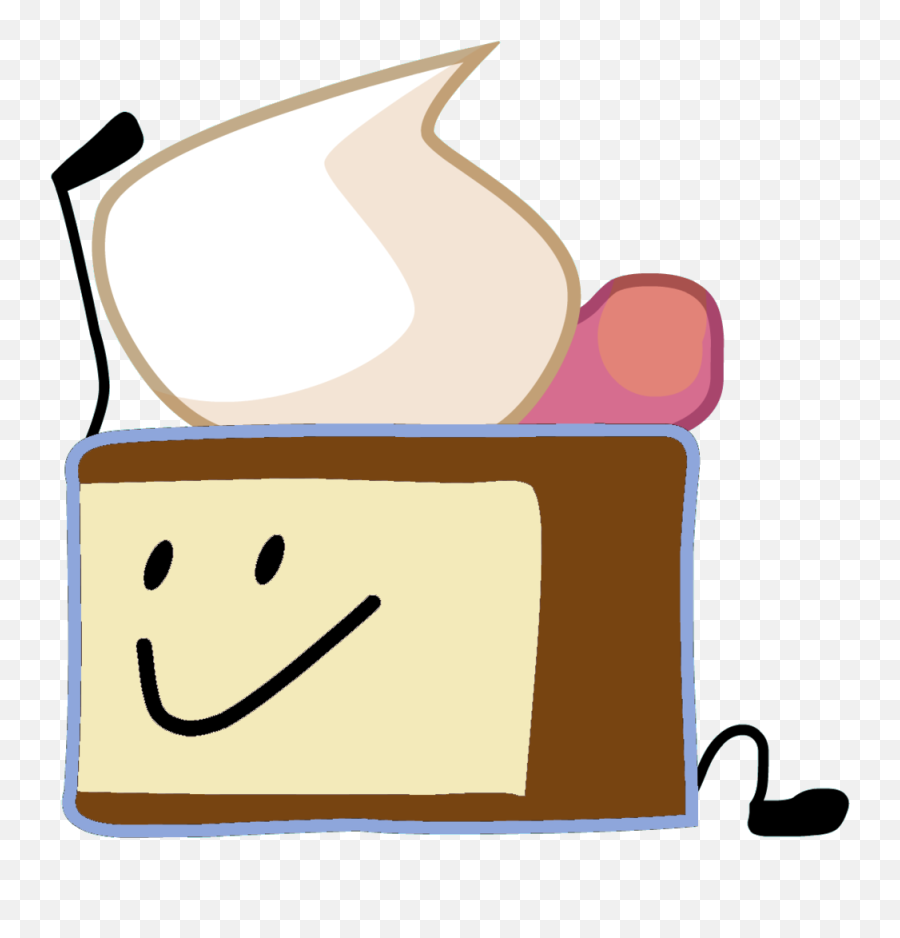 Bfdi Ice Cream Cake Png Download - Ice Cream Cake Bfdi Emoji,Emoji Ice Cream Sundae