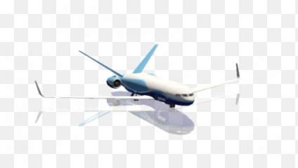 Double - Boeing 838 Concept Plane Emoji,Airplane Landing Emoji